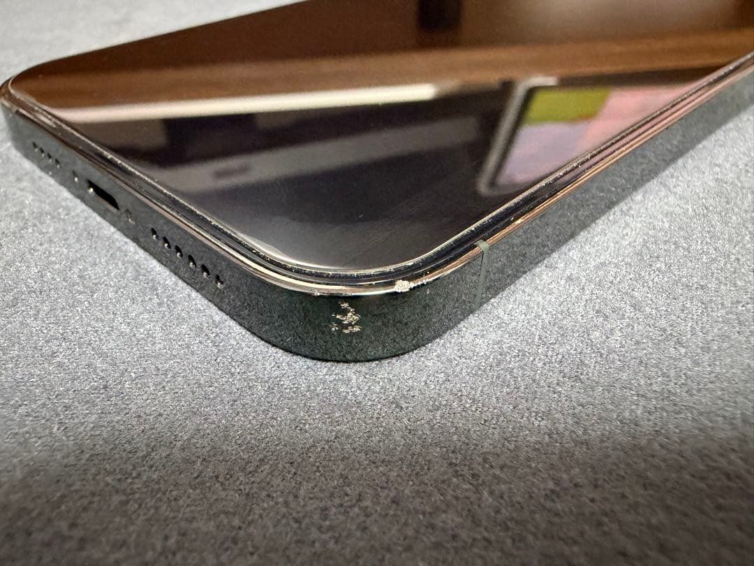 iPhone 13 Pro Max 1TB SIMフリー アルパイングリーン