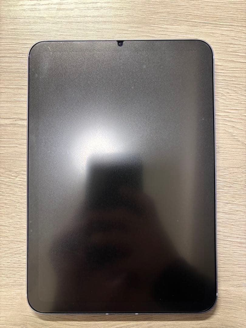 【美品】iPad mini 6 Wi-Fi+Cellularモデル　256G