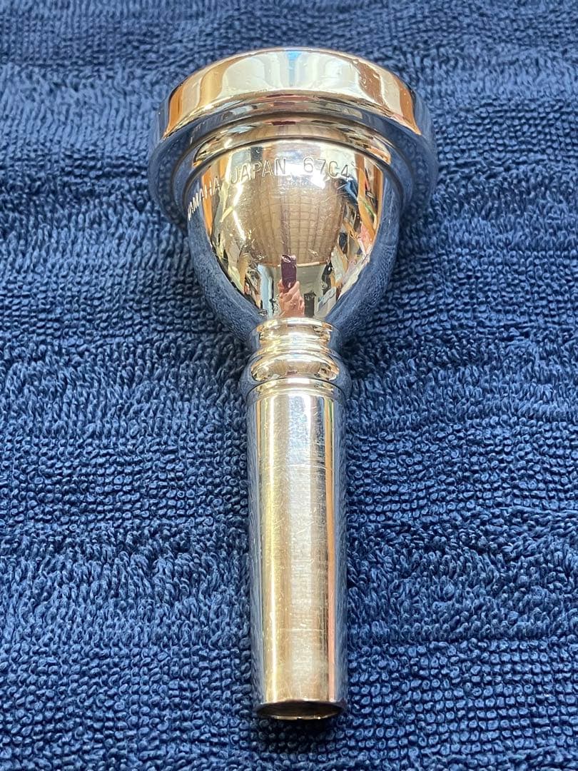 sakumon さま用 →チューバ マウスピースYAMAHA BB-67 C4