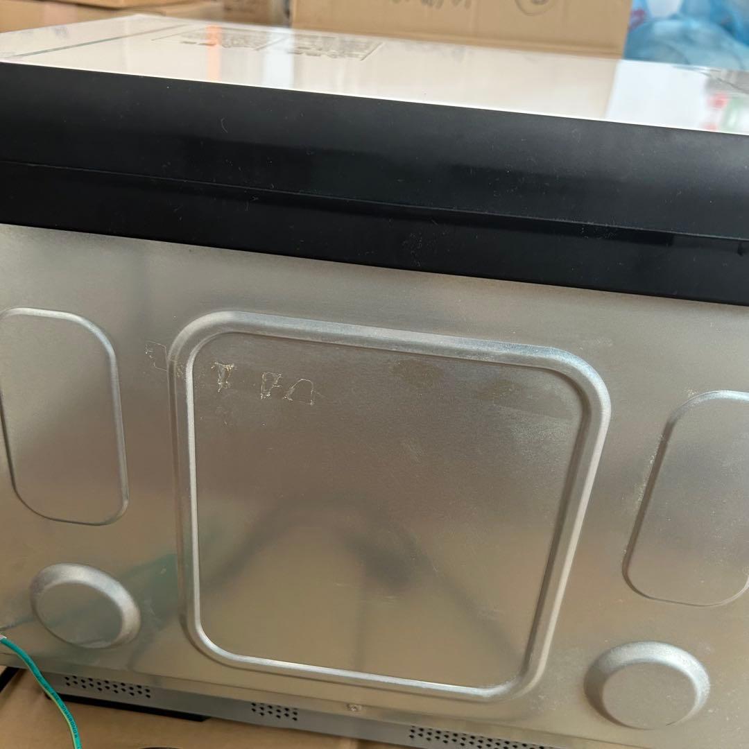 東芝　TOSHIBA 電子レンジ　ER-SD100