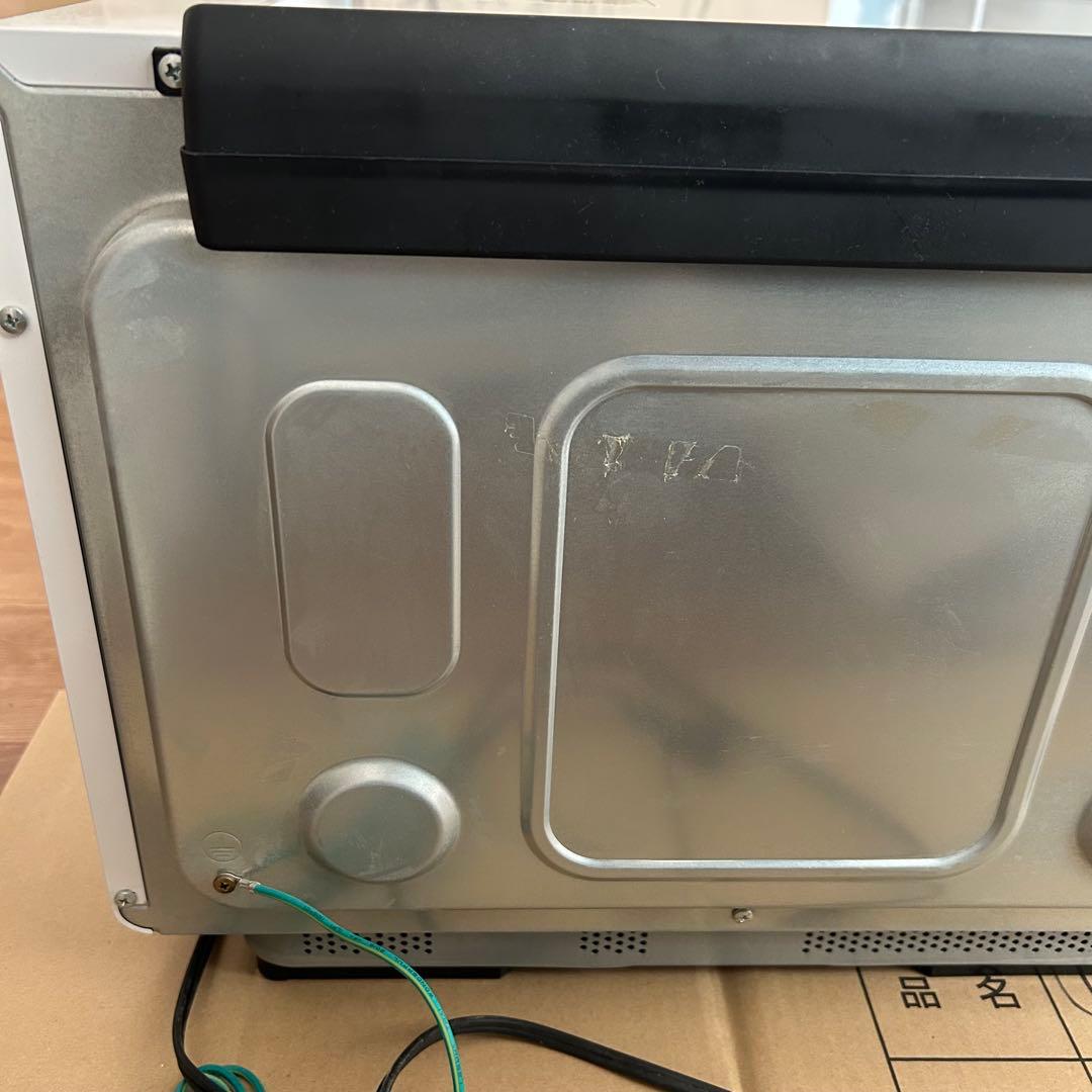 東芝　TOSHIBA 電子レンジ　ER-SD100