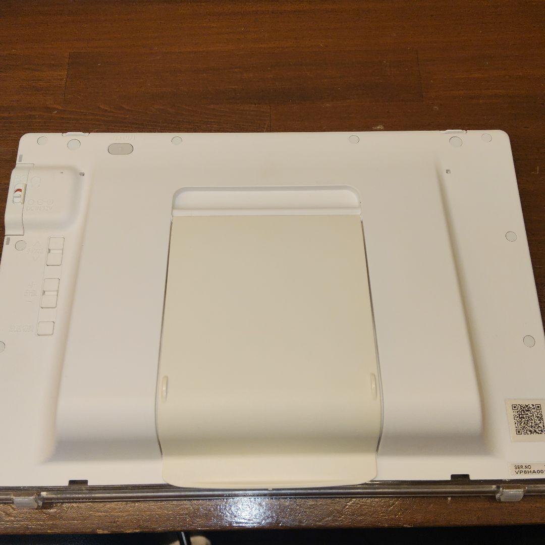 Panasonic プライベートビエラ UN-10E8　10v型