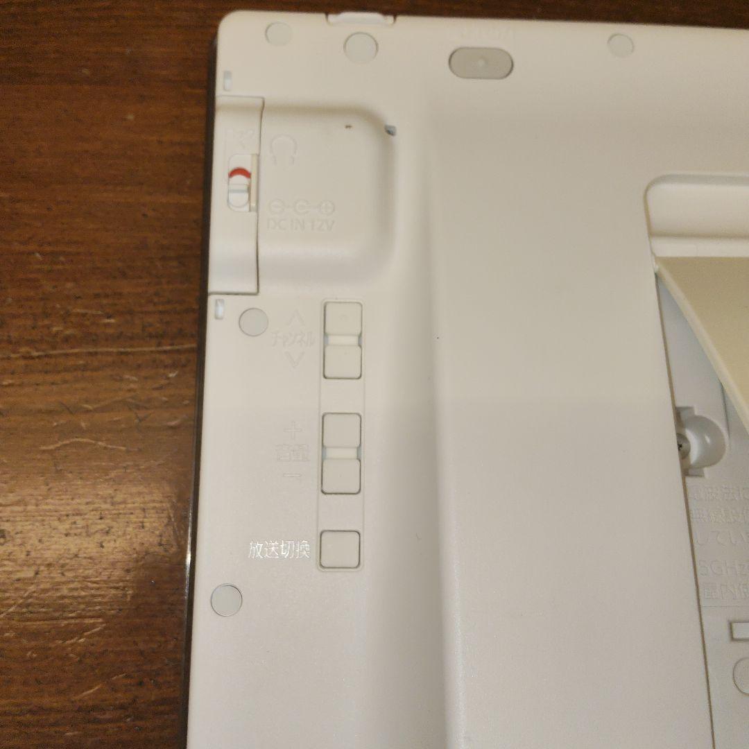 Panasonic プライベートビエラ UN-10E8　10v型