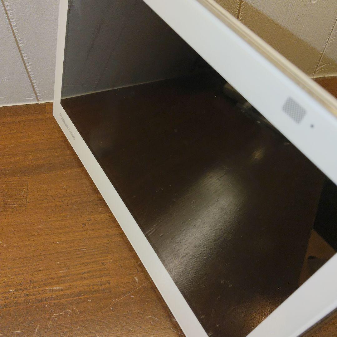 Panasonic プライベートビエラ UN-10E8　10v型