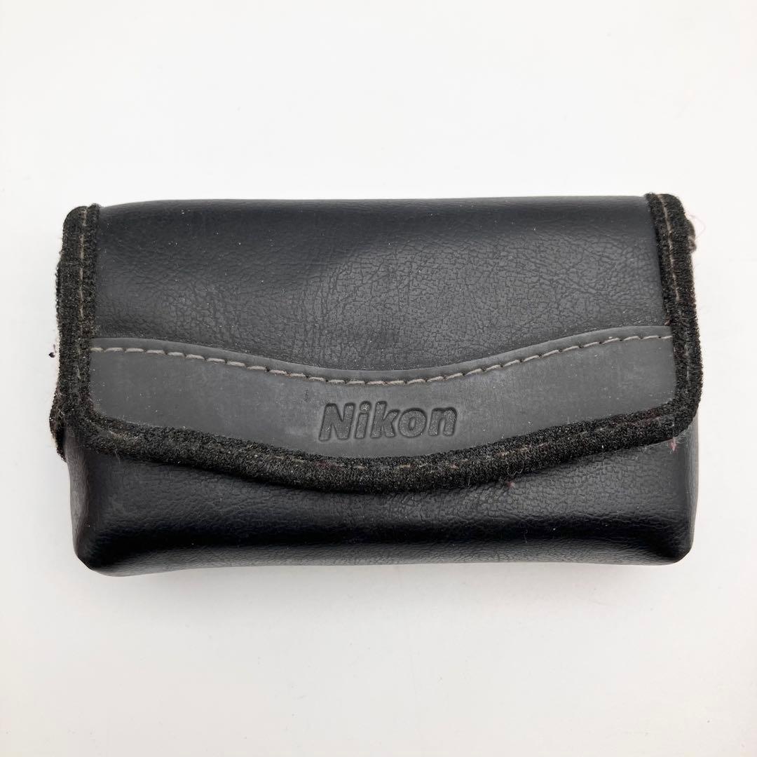 Nikon ニコン AF600 コンパクトフィルムカメラ　ジャンク品
