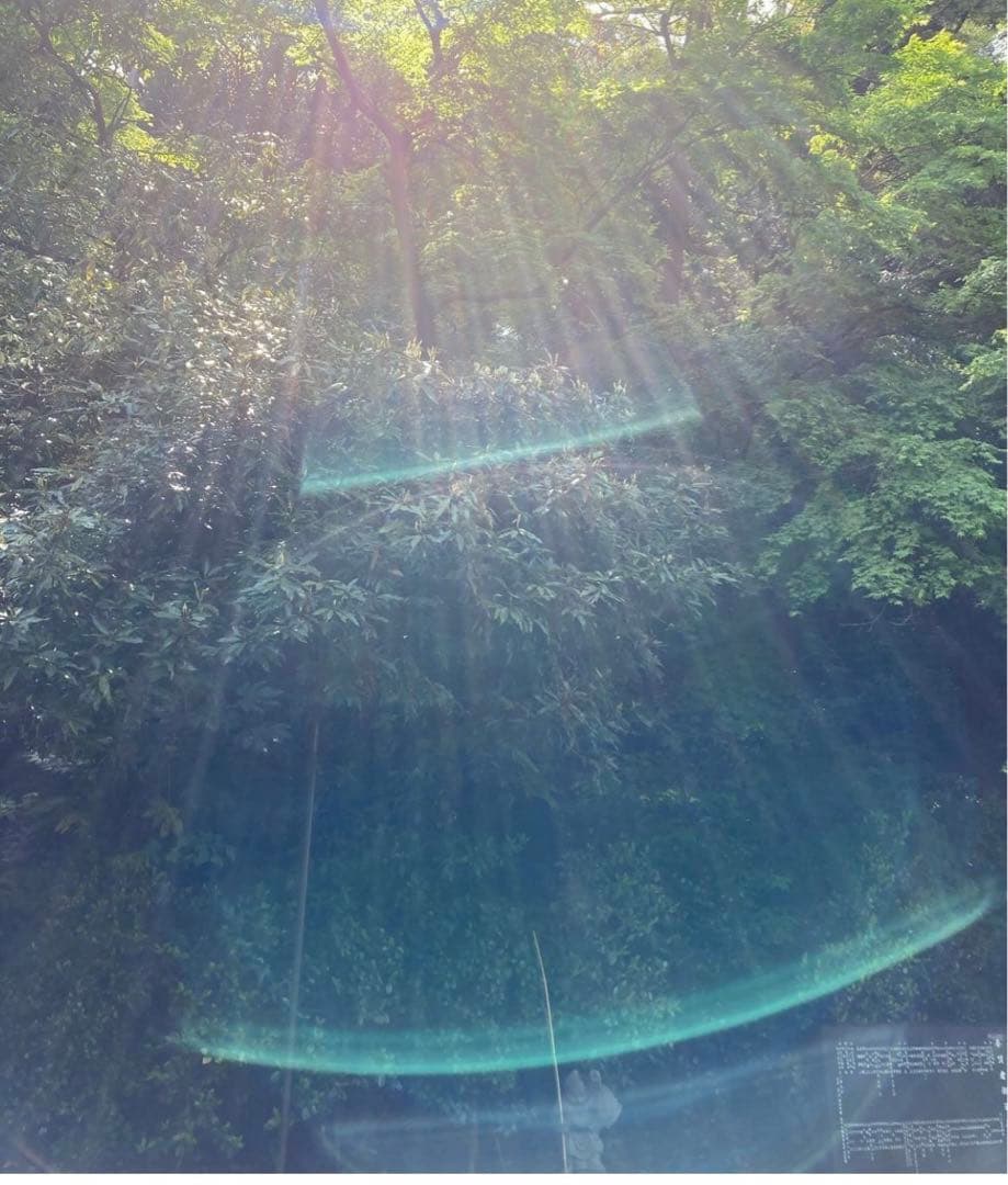 金運上昇〜大金龍⭐️三日月&龍体文字フトマニ図⭐️ラピスラズリ　オルゴナイト