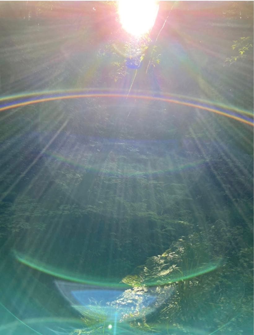 金運上昇〜大金龍⭐️三日月&龍体文字フトマニ図⭐️ラピスラズリ　オルゴナイト