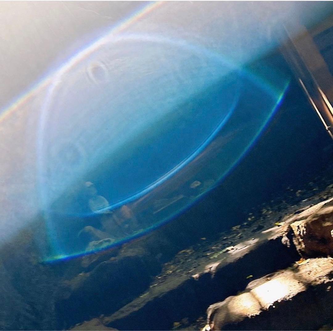 金運上昇〜大金龍⭐️三日月&龍体文字フトマニ図⭐️ラピスラズリ　オルゴナイト