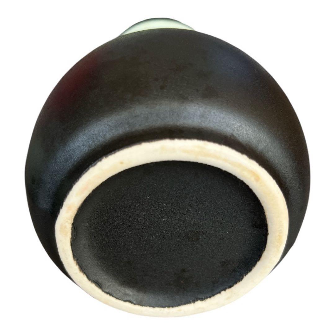 翔川 作 緑釉 和食器セット 懐石 大皿 深皿5枚 箸置き 徳利 栞付 作家物