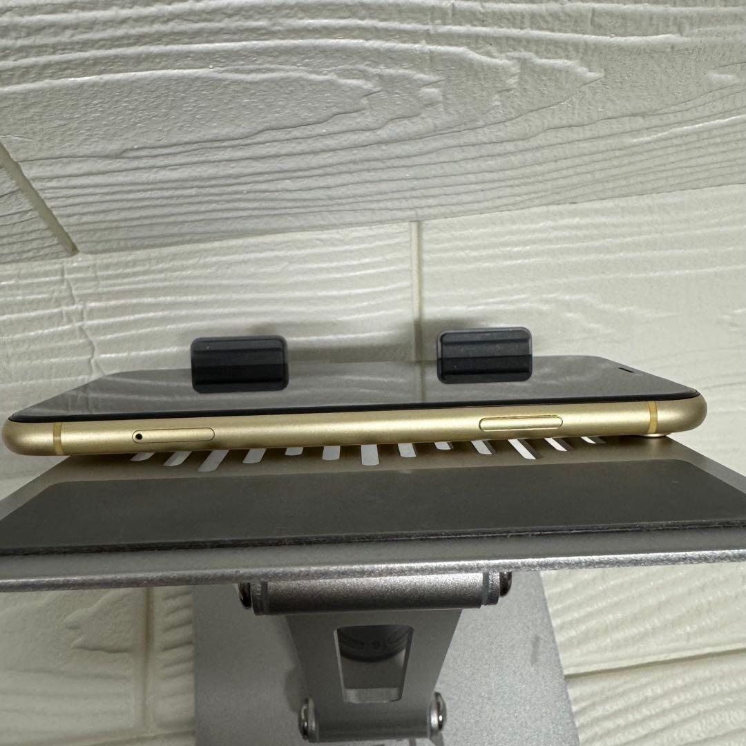 値下げ【備品付き】iPhoneXR 64GB イエロー 本体SIMロック無し