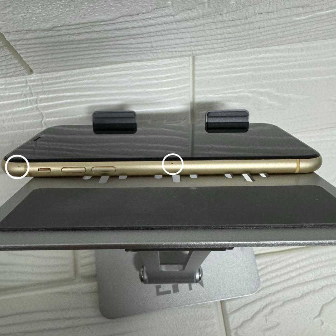 値下げ【備品付き】iPhoneXR 64GB イエロー 本体SIMロック無し