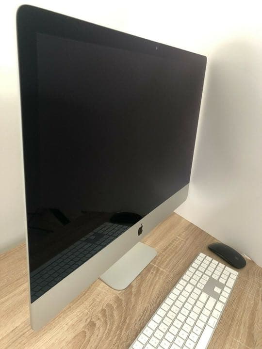 Imac 27” i7 4.2Ghz, 24GB DDR, 512SSD