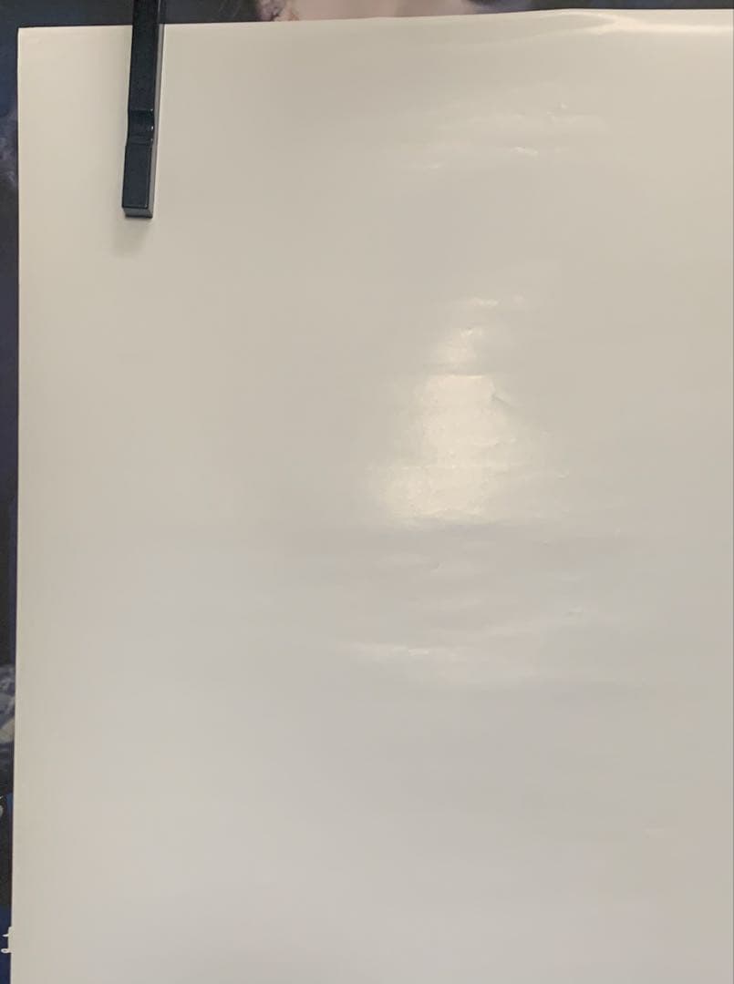 【B1・表面痛みあり】 エヴァンゲリオン 新劇場版 Q 告知 ポスター ピアノ