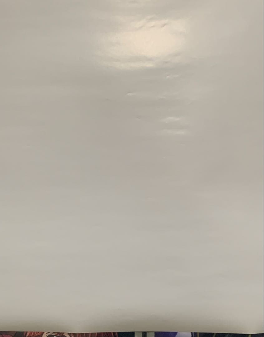 【B1・表面痛みあり】 エヴァンゲリオン 新劇場版 Q 告知 ポスター ピアノ