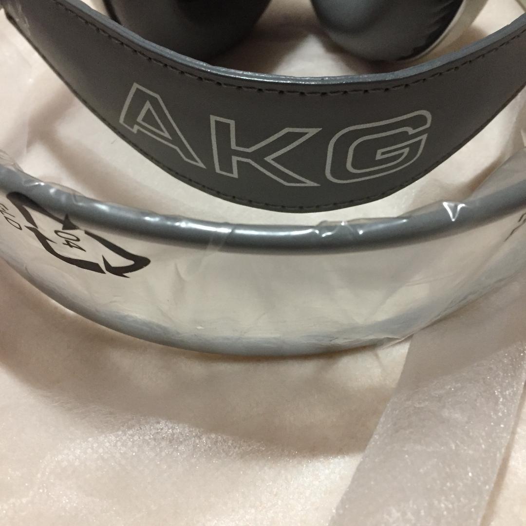 AKG K530 ヘッドフォン ヘッドホン　有線　モニター　スタジオ　リスニング