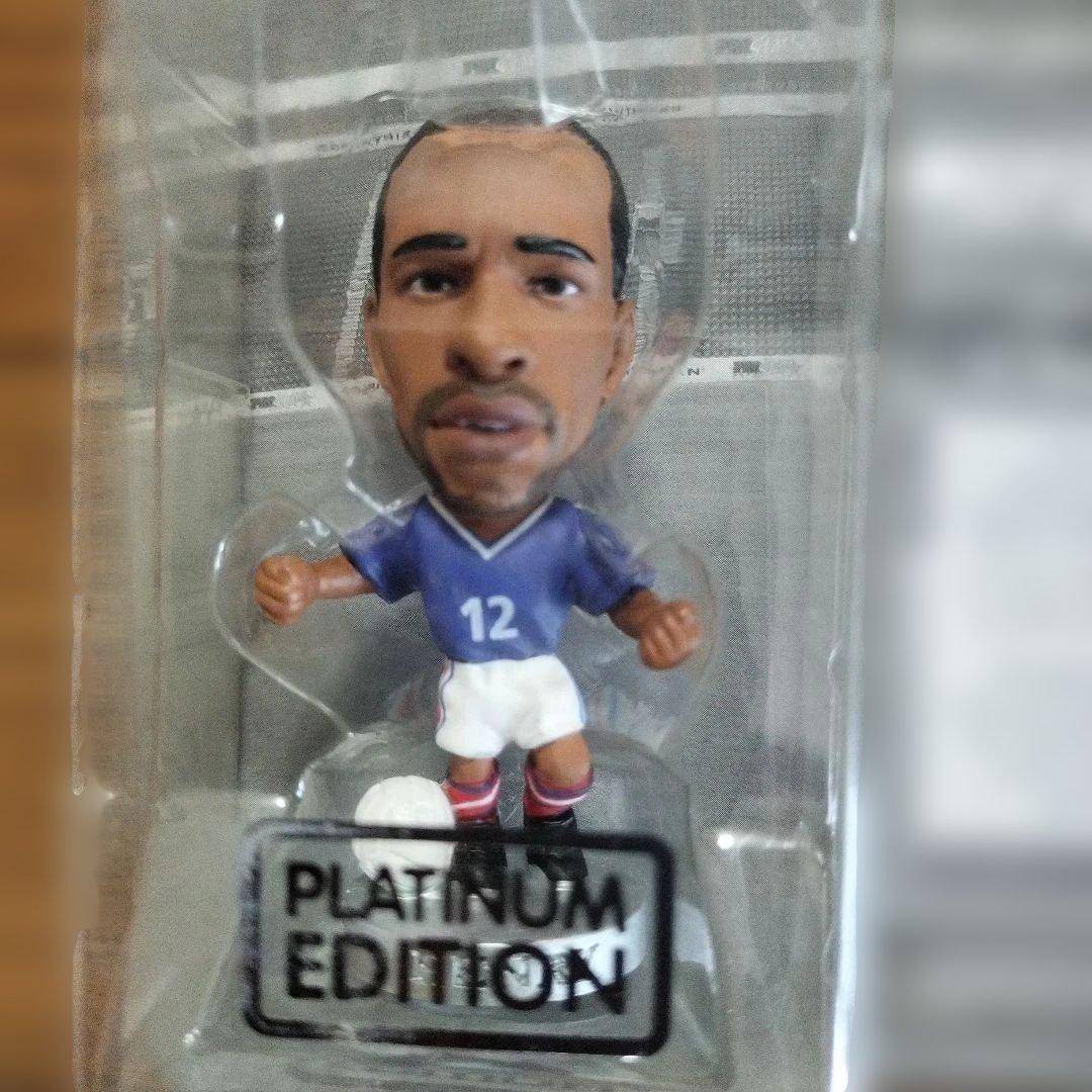 【新品未開封】コリンシアン　PRO Stars プラチナムエディション アンリ