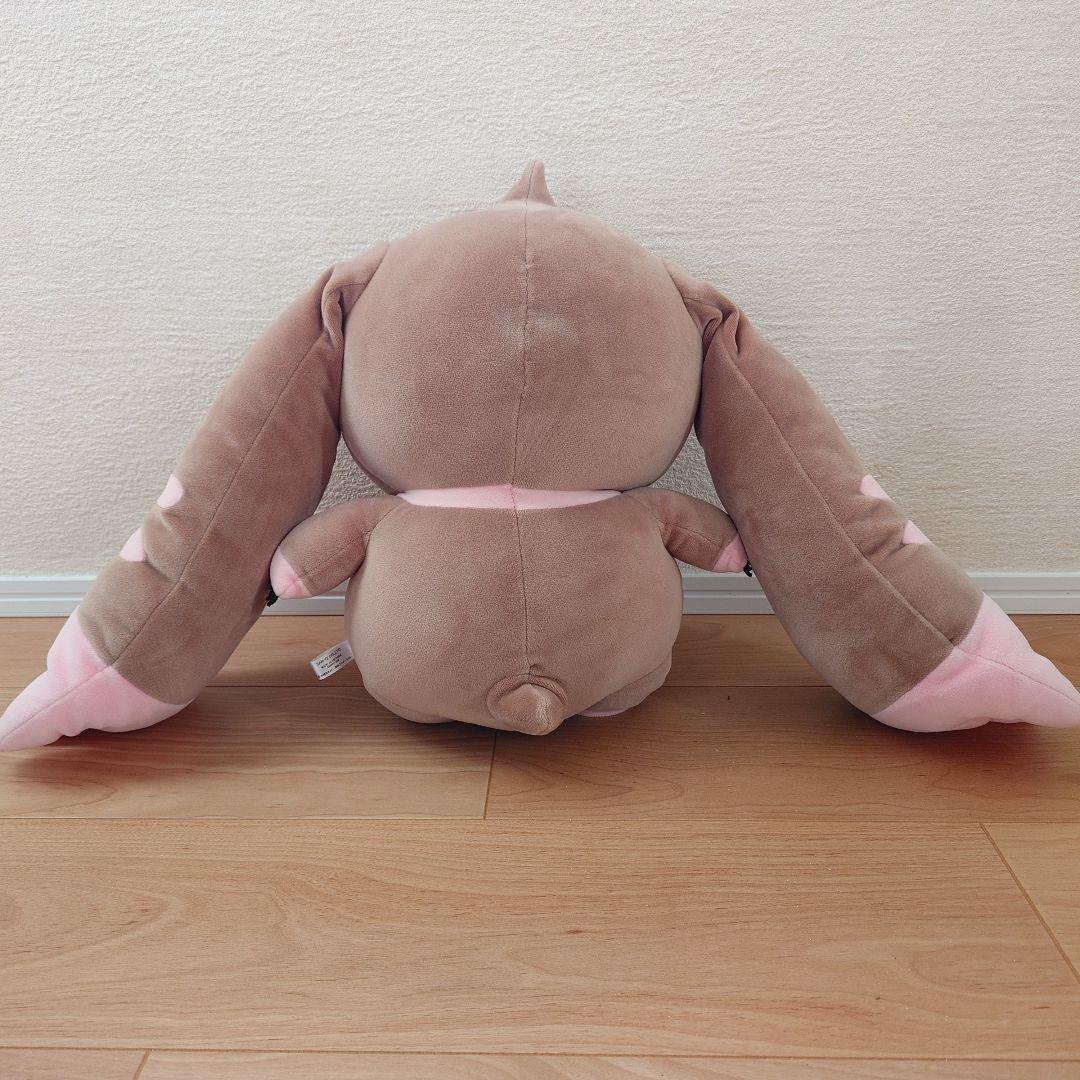 三英貿易 デジモンテイマーズ もちふわクッション ロップモン