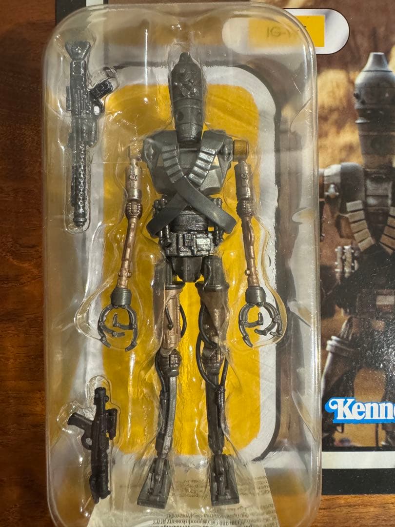 スターウォーズ　ヴィンテージコレクション　2体セット
