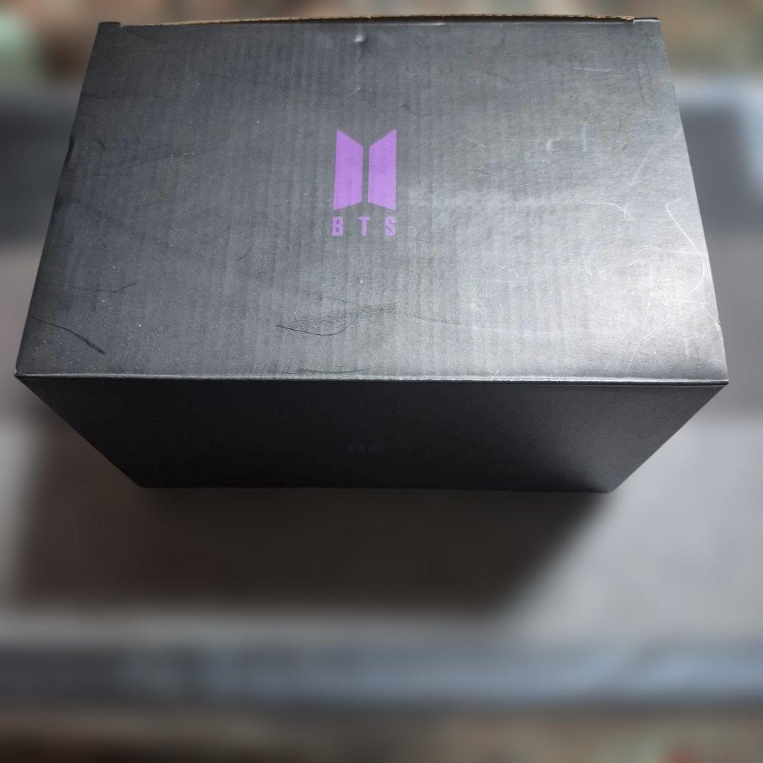 BTS Merch Box #6 Mikrokosmos オルゴール