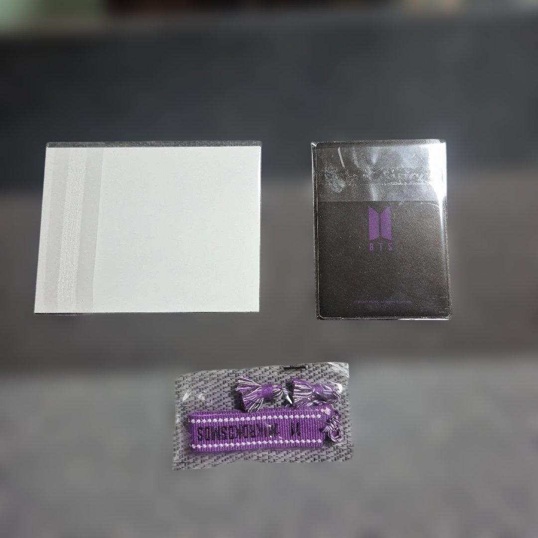 BTS Merch Box #6 Mikrokosmos オルゴール