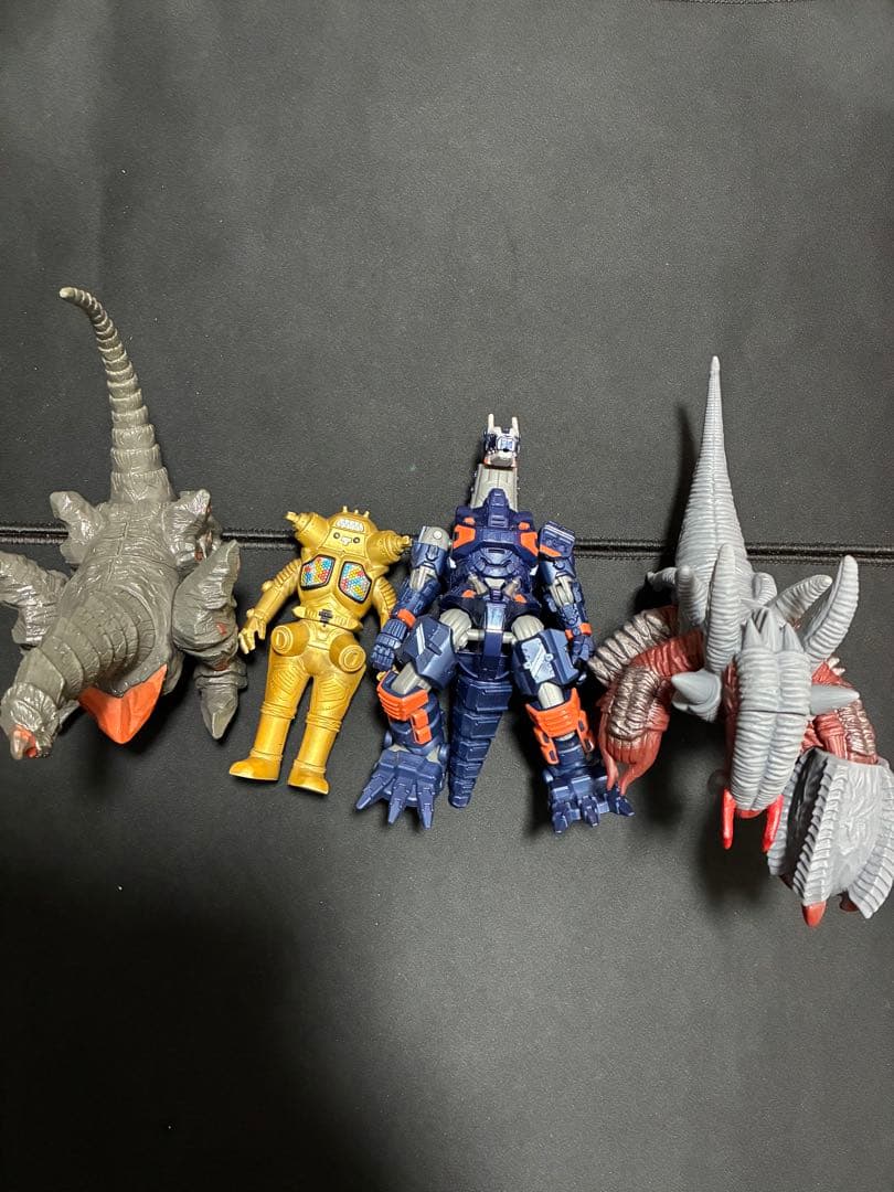 ウルトラマン ソフビ　 まとめ売り　大量　51体セット