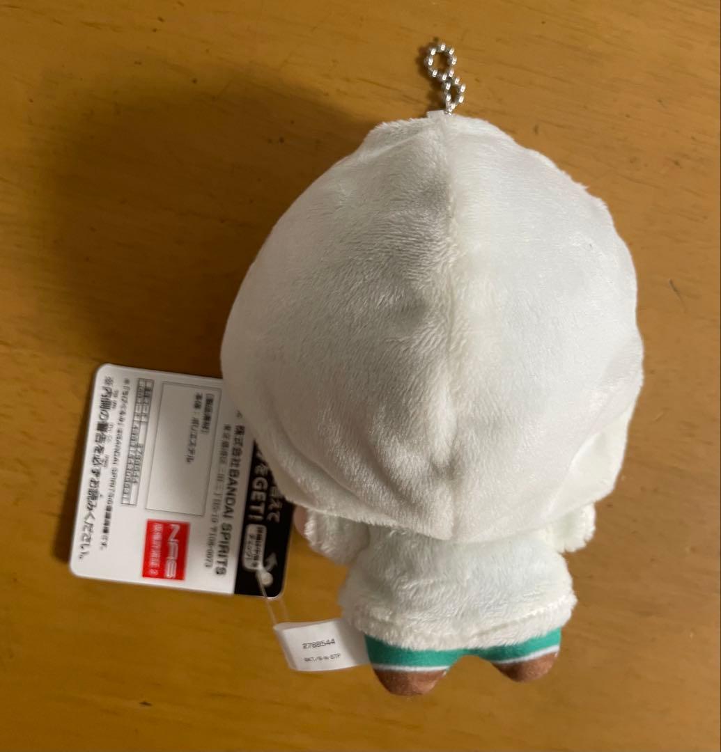 新テニスの王子様 ちびぐるみセット　 White Winter Style