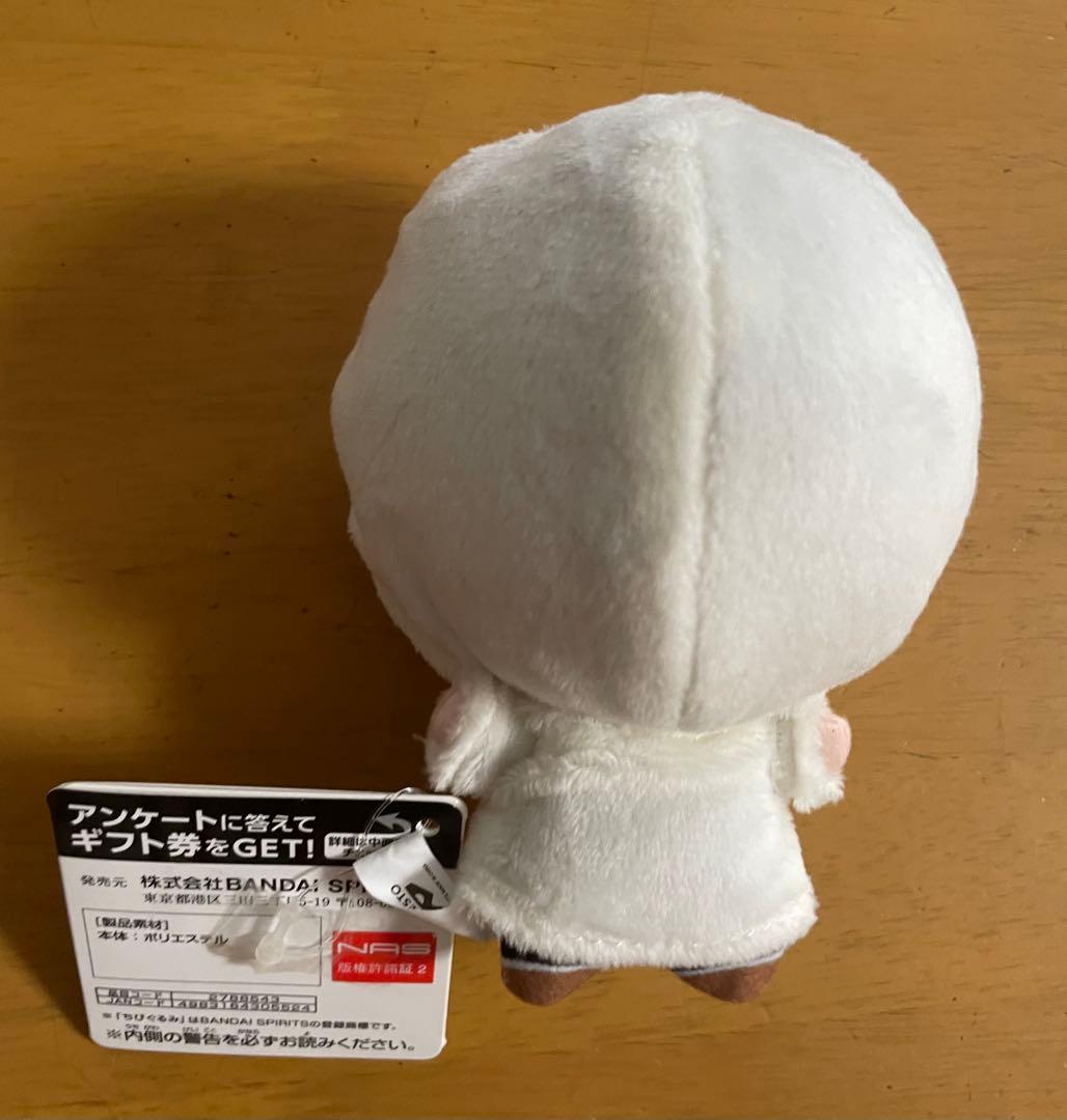 新テニスの王子様 ちびぐるみセット　 White Winter Style