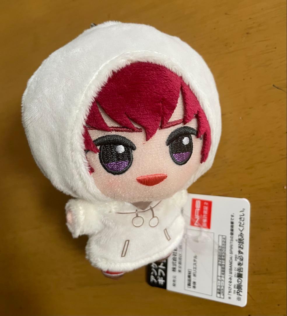 新テニスの王子様 ちびぐるみセット　 White Winter Style