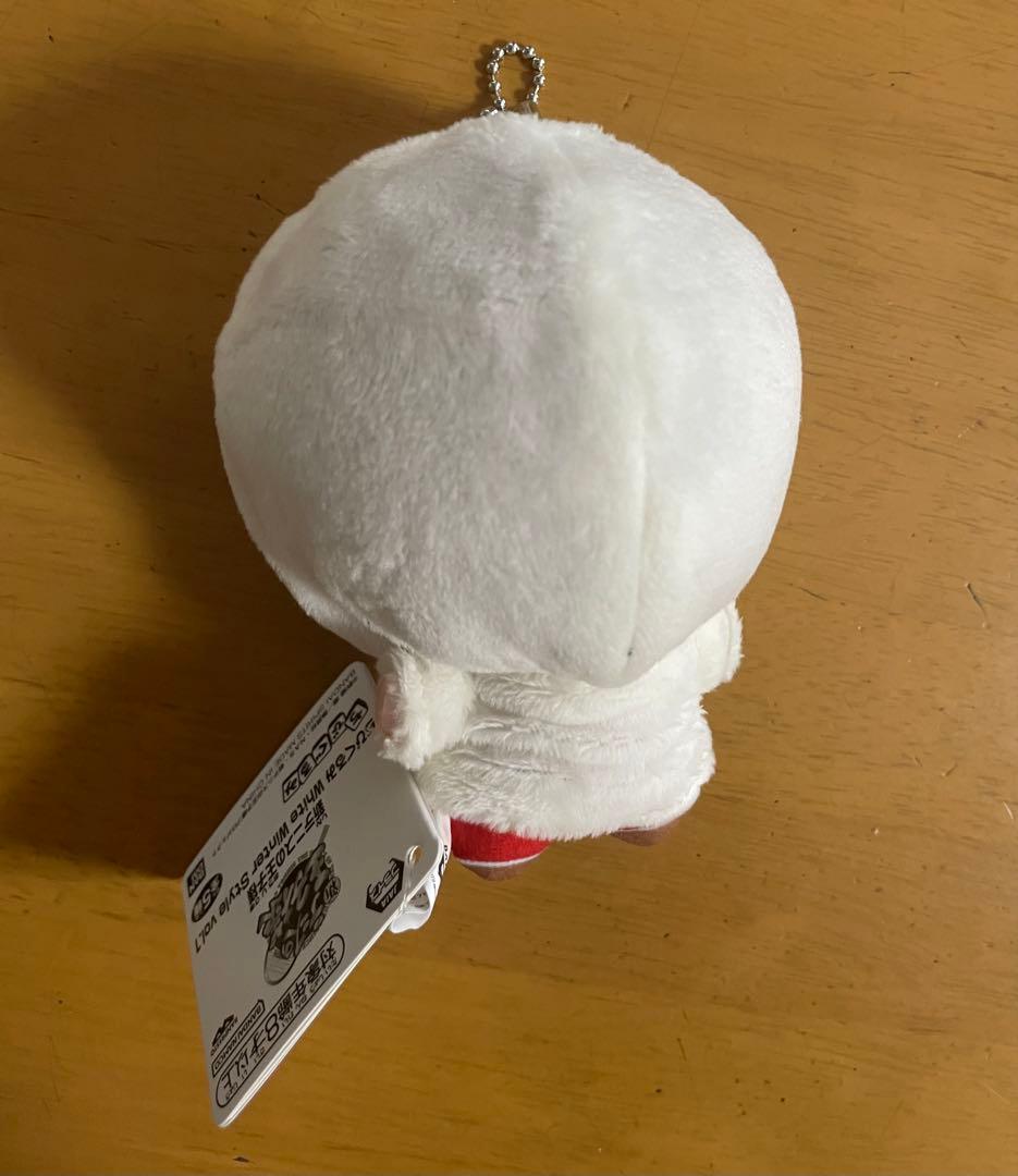 新テニスの王子様 ちびぐるみセット　 White Winter Style