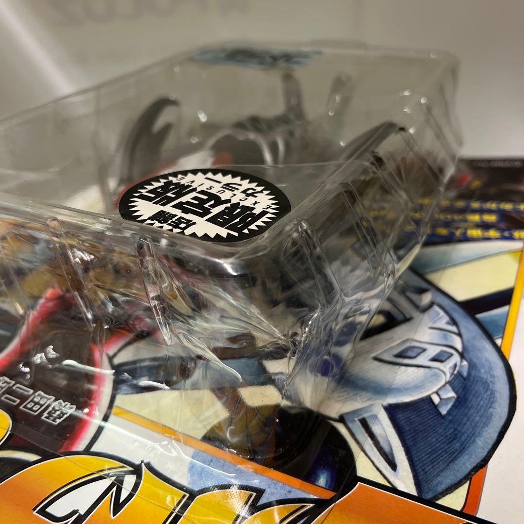 ウルトラセブン　桑田二郎マンガ版 未開封フィギュア３体セット　エレキングなど