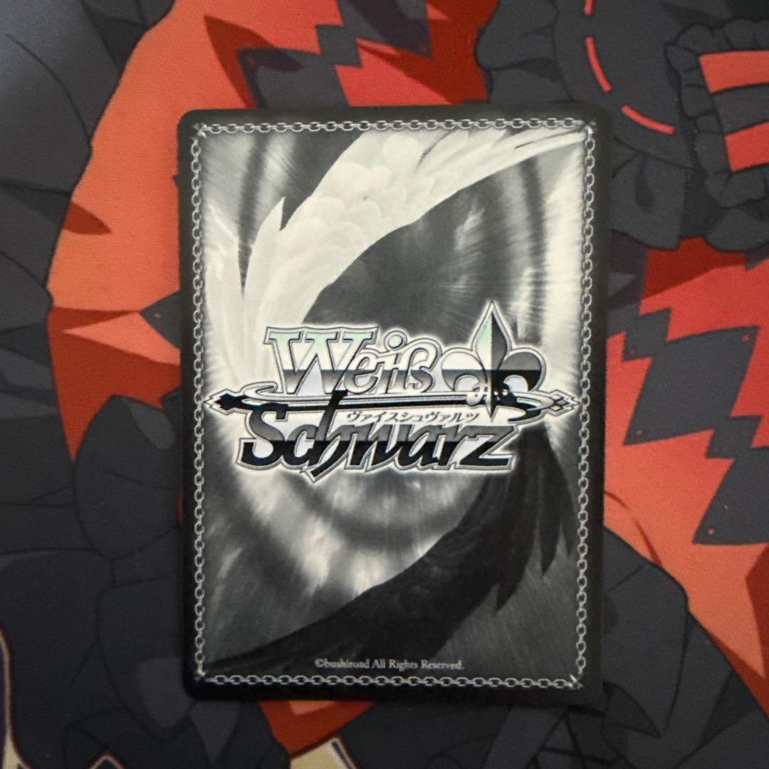 WS きんいろモザイク 15th Anniversary アリス SEC サイン