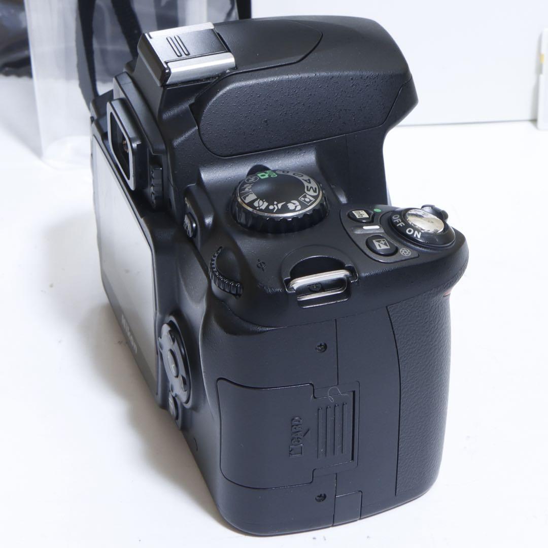 ★スマホに送れる一眼レフ★定番機!!★WiFi機能★ Nikon D40xセット