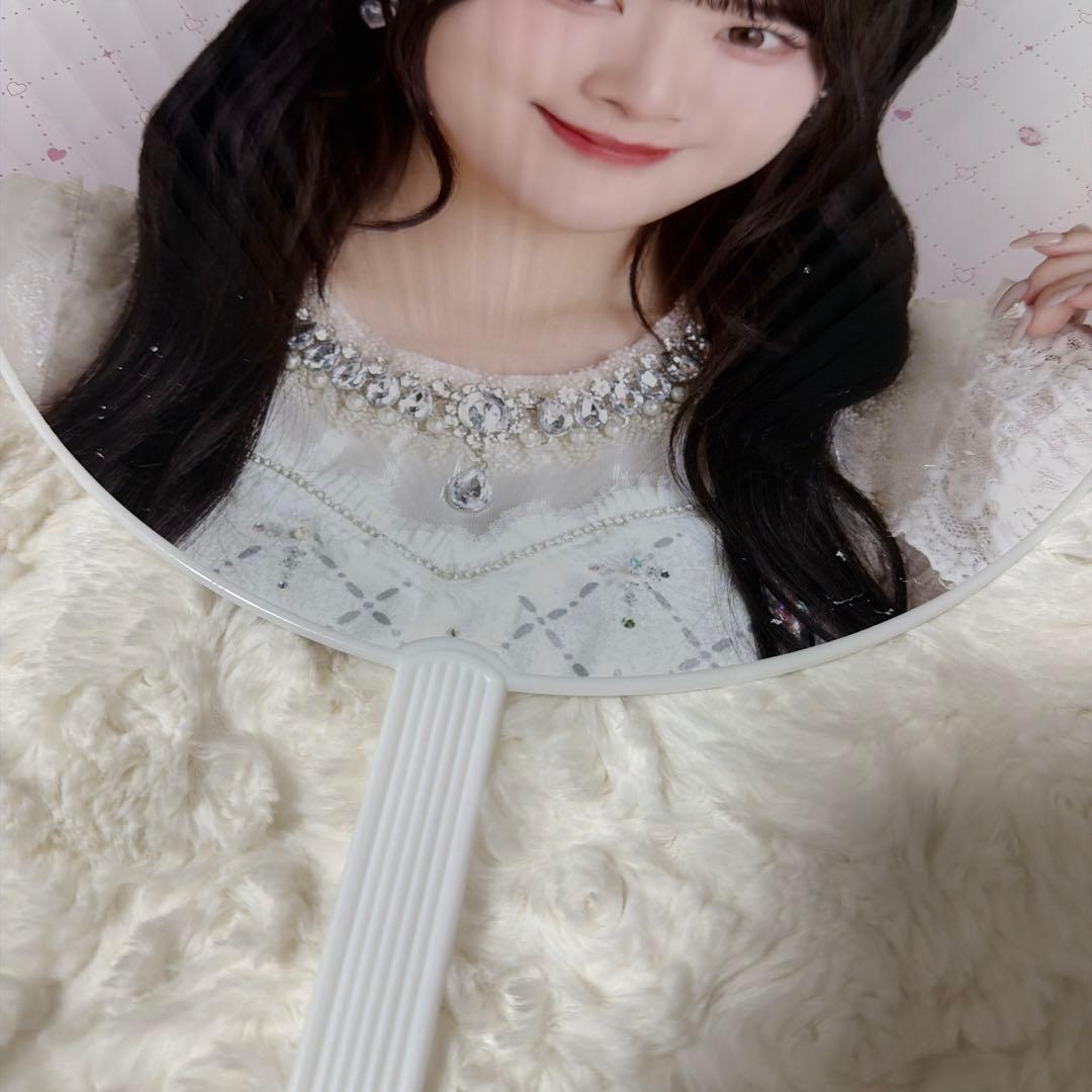イコラブ 齋藤樹愛羅 うちわまとめ売り 4本