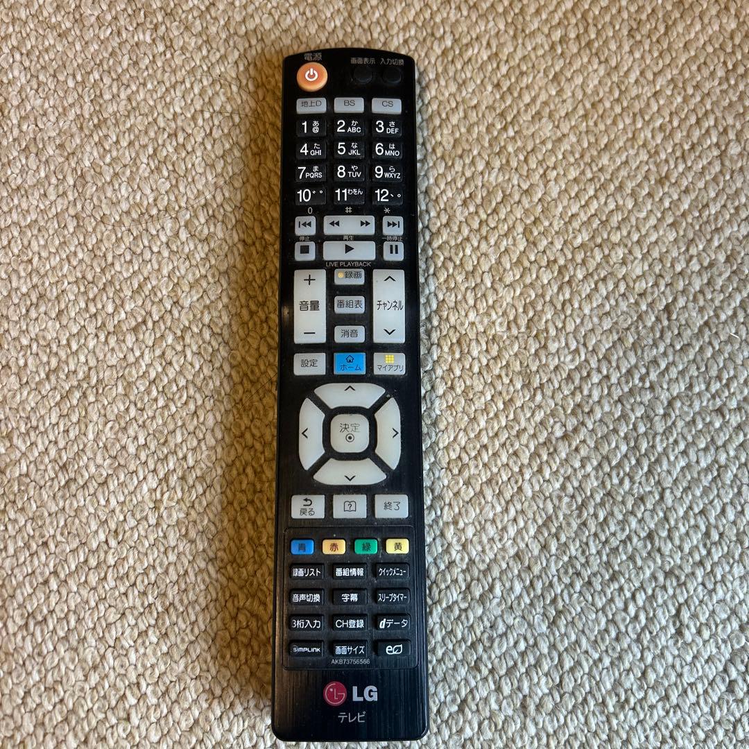 LG 薄型テレビ・液晶テレビ Smart TV 32LB5810 [32インチ]