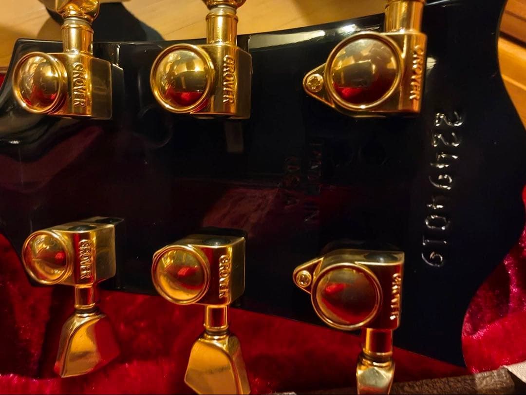 ギブソンGibson Elvis SJ-200 エルビス スーパージャンボ