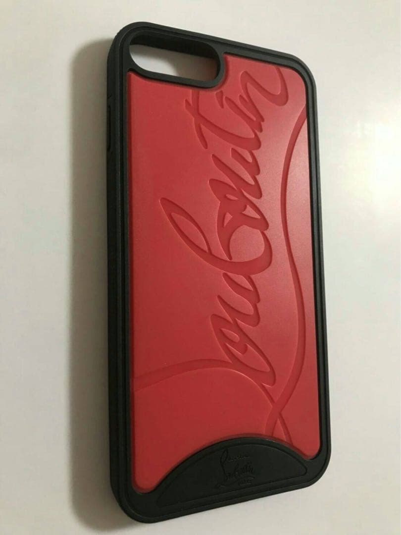 クリスチャンルブタン iPhone7plus/8plus ケースのみ付属品なし