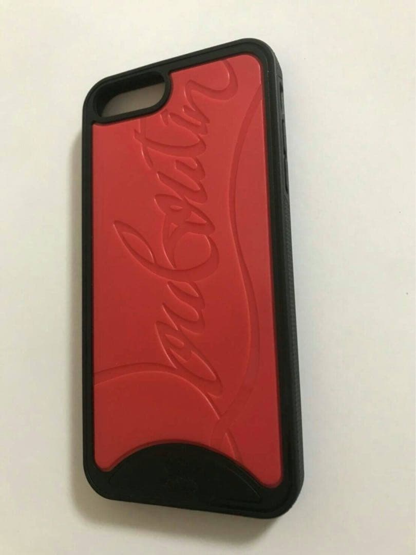 クリスチャンルブタン iPhone7plus/8plus ケースのみ付属品なし