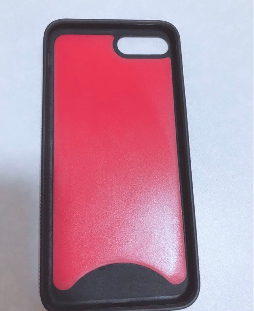 クリスチャンルブタン iPhone7plus/8plus ケースのみ付属品なし