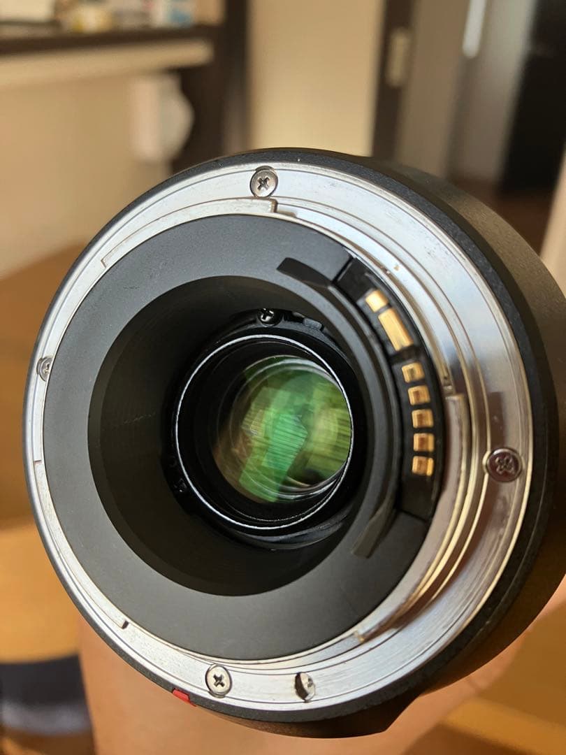 TAMRON　SP 70-300mm F4-5.6 Di VC USD キャノン