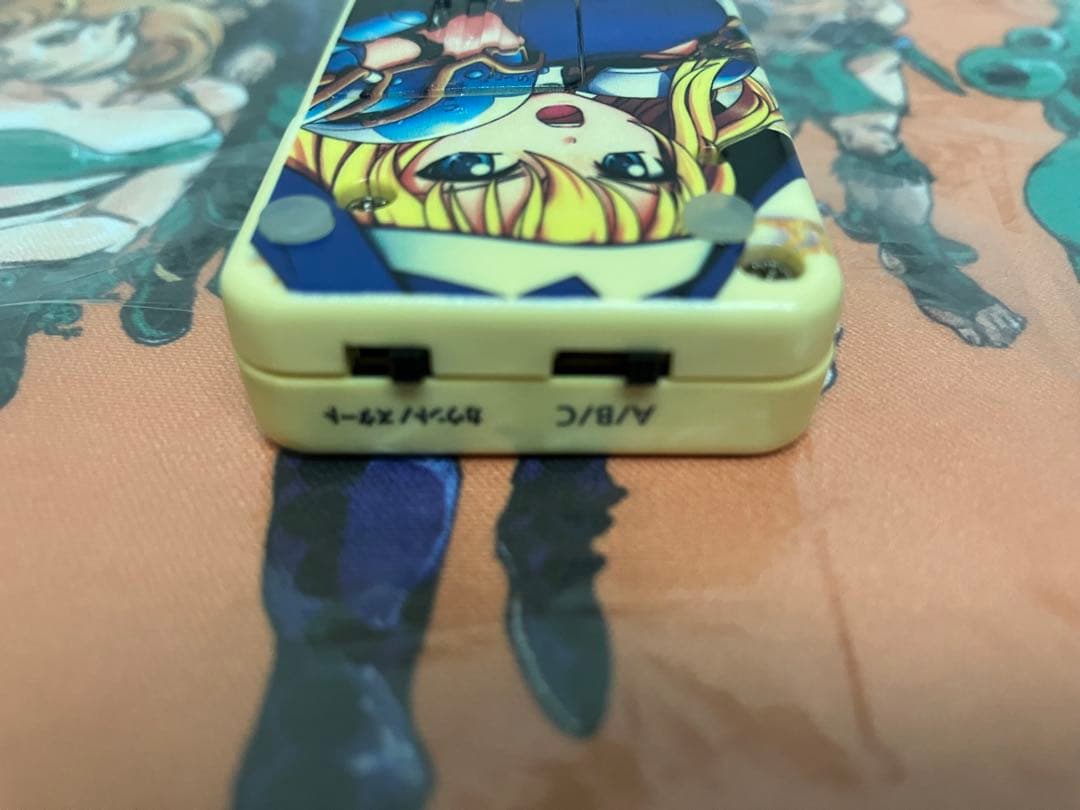 ニ*争様 【限定、希少品】勝ち勝ちくん 小役カウンター カチカチくん 戦国乙女ソ