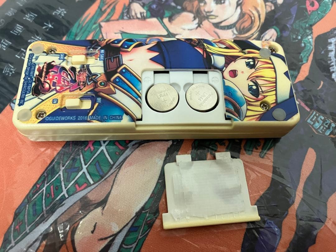 ニ*争様 【限定、希少品】勝ち勝ちくん 小役カウンター カチカチくん 戦国乙女ソ