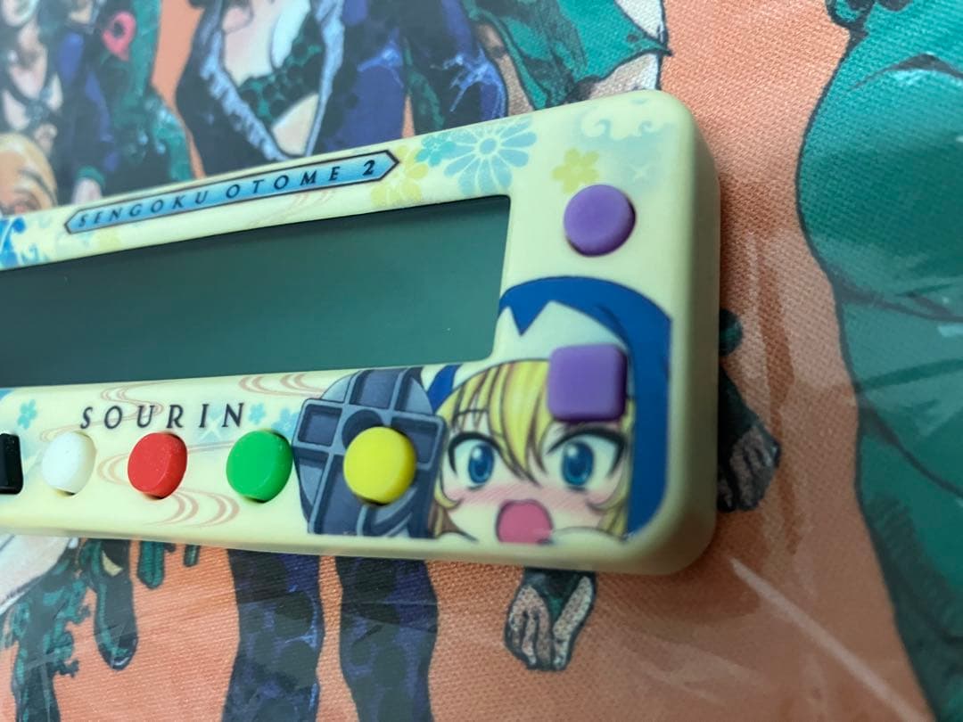 ニ*争様 【限定、希少品】勝ち勝ちくん 小役カウンター カチカチくん 戦国乙女ソ