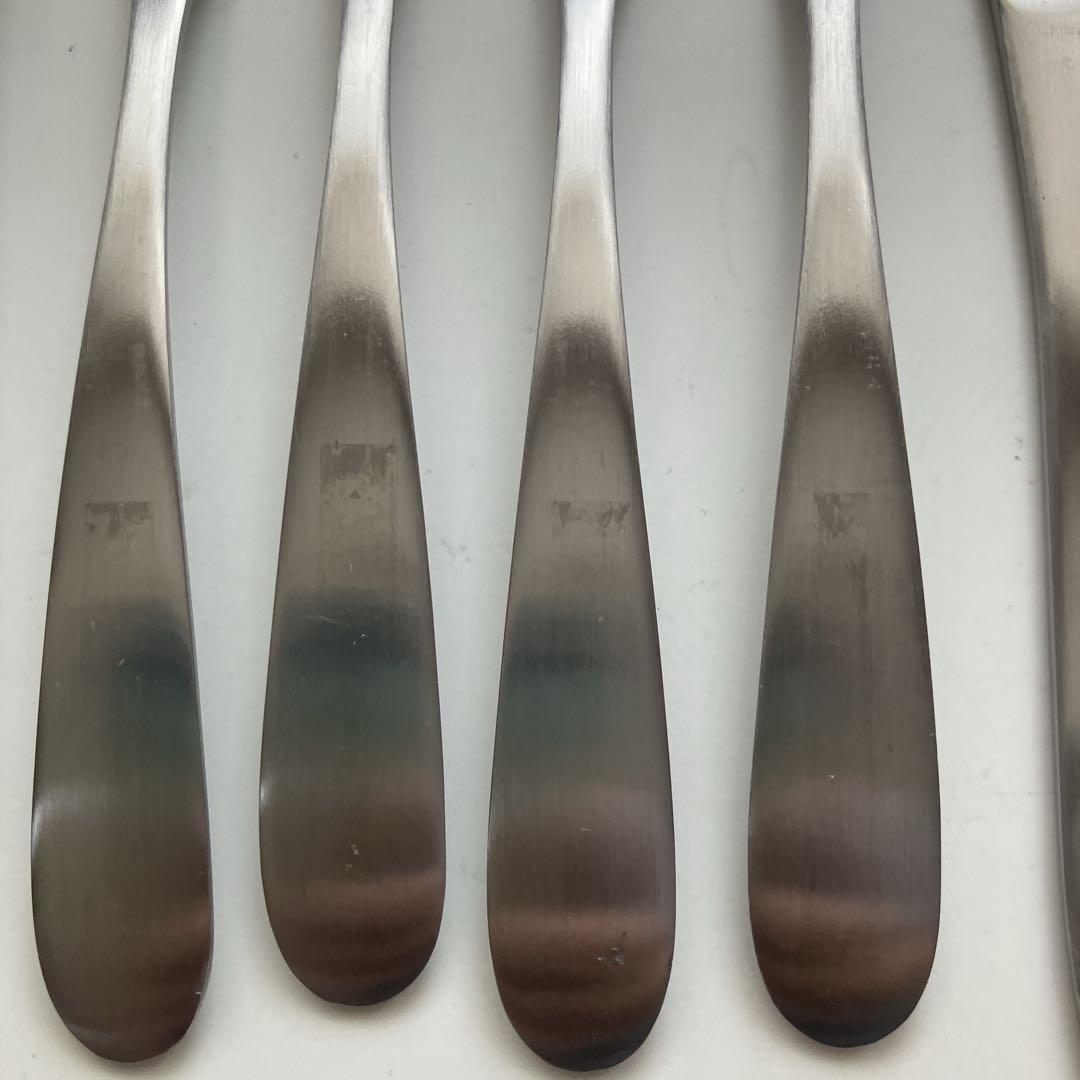 燕30 ナイフスプーン大フォーク大各10