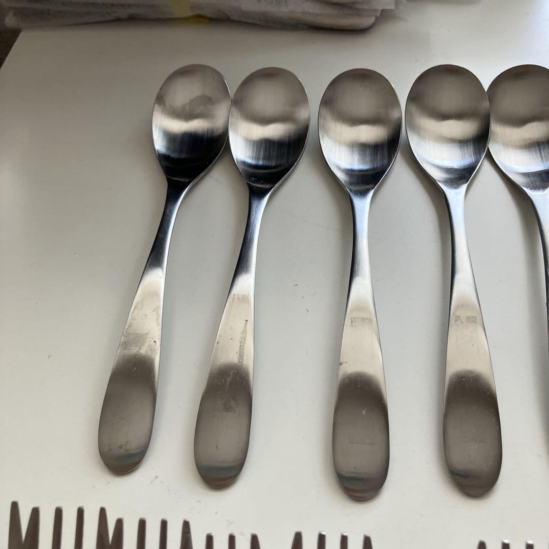 燕30 ナイフスプーン大フォーク大各10