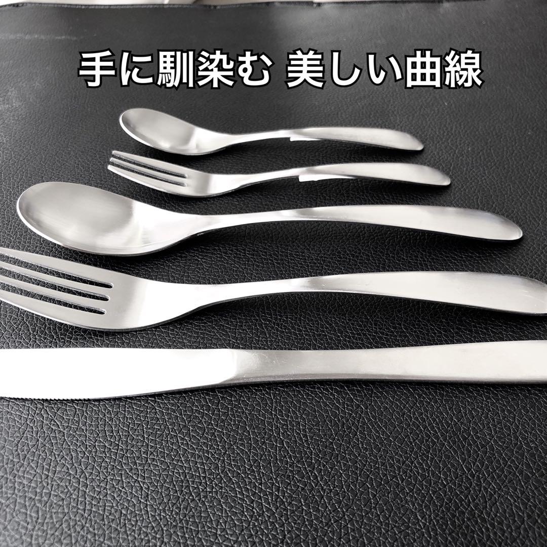 燕30 ナイフスプーン大フォーク大各10