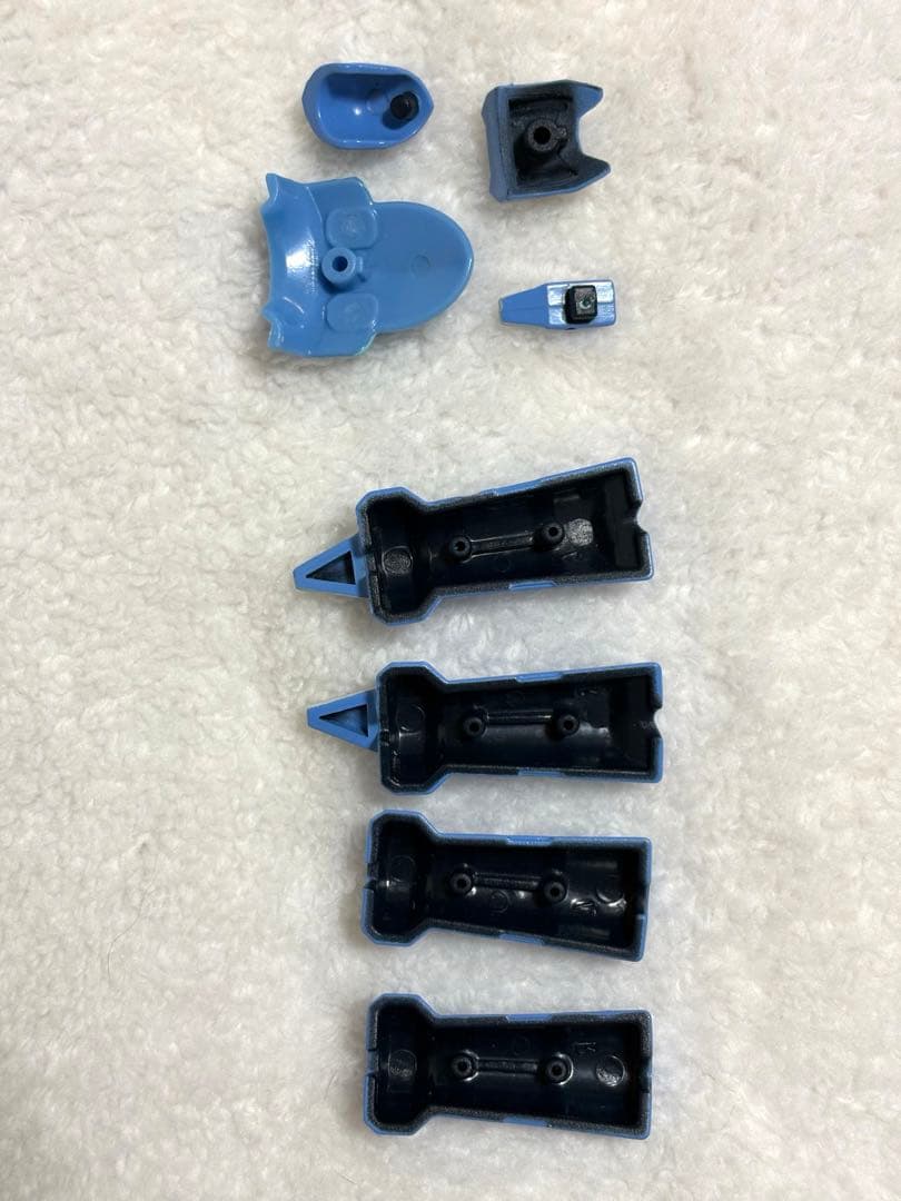 流星のロックマン ウェーブバトルモデル DXアイスペガサス タカラトミー