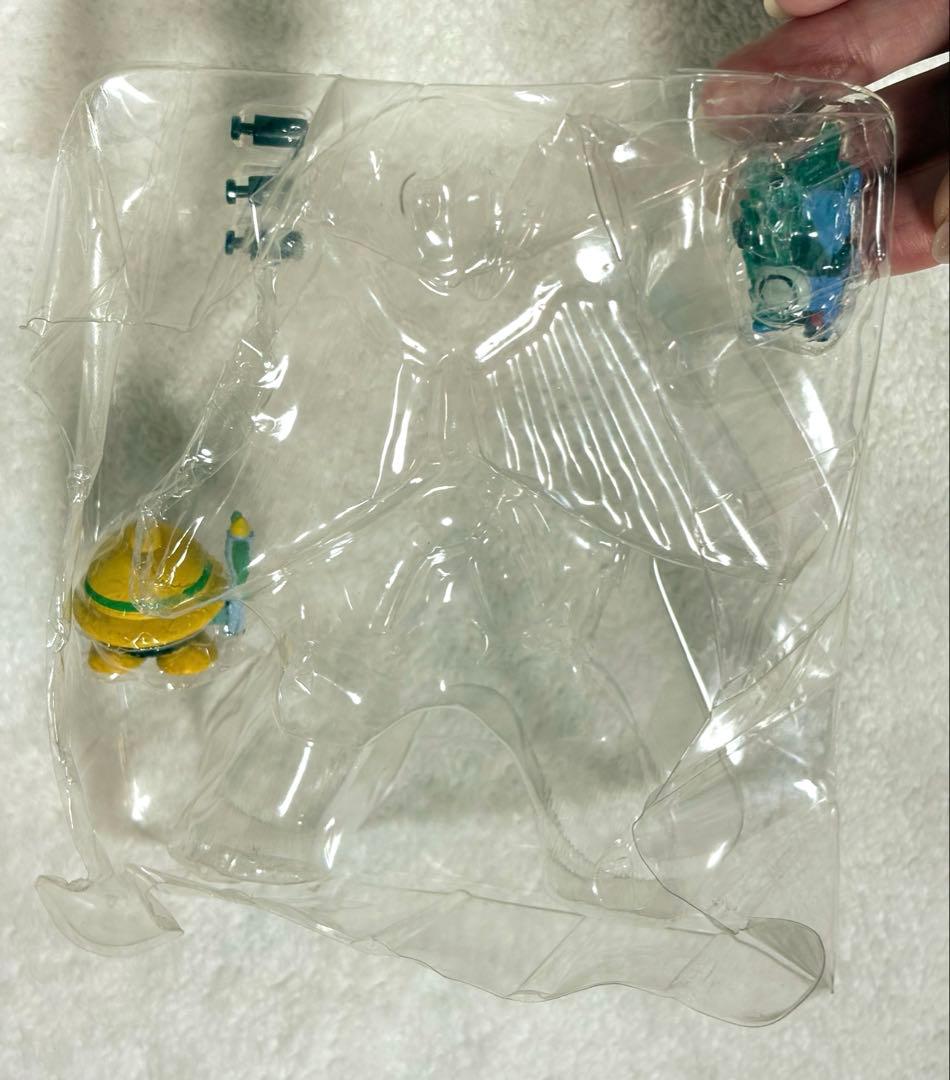 流星のロックマン ウェーブバトルモデル DXアイスペガサス タカラトミー