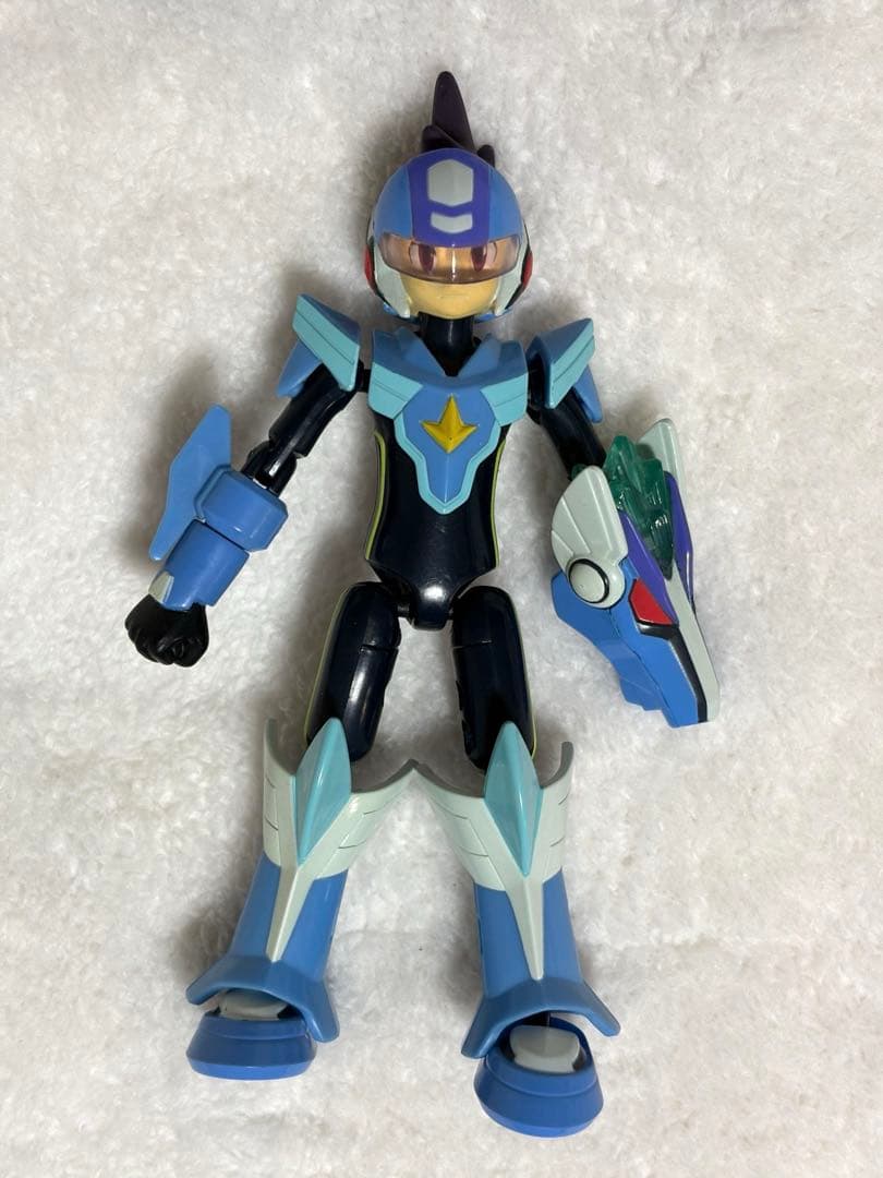 流星のロックマン ウェーブバトルモデル DXアイスペガサス タカラトミー