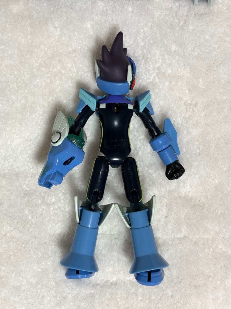 流星のロックマン ウェーブバトルモデル DXアイスペガサス タカラトミー
