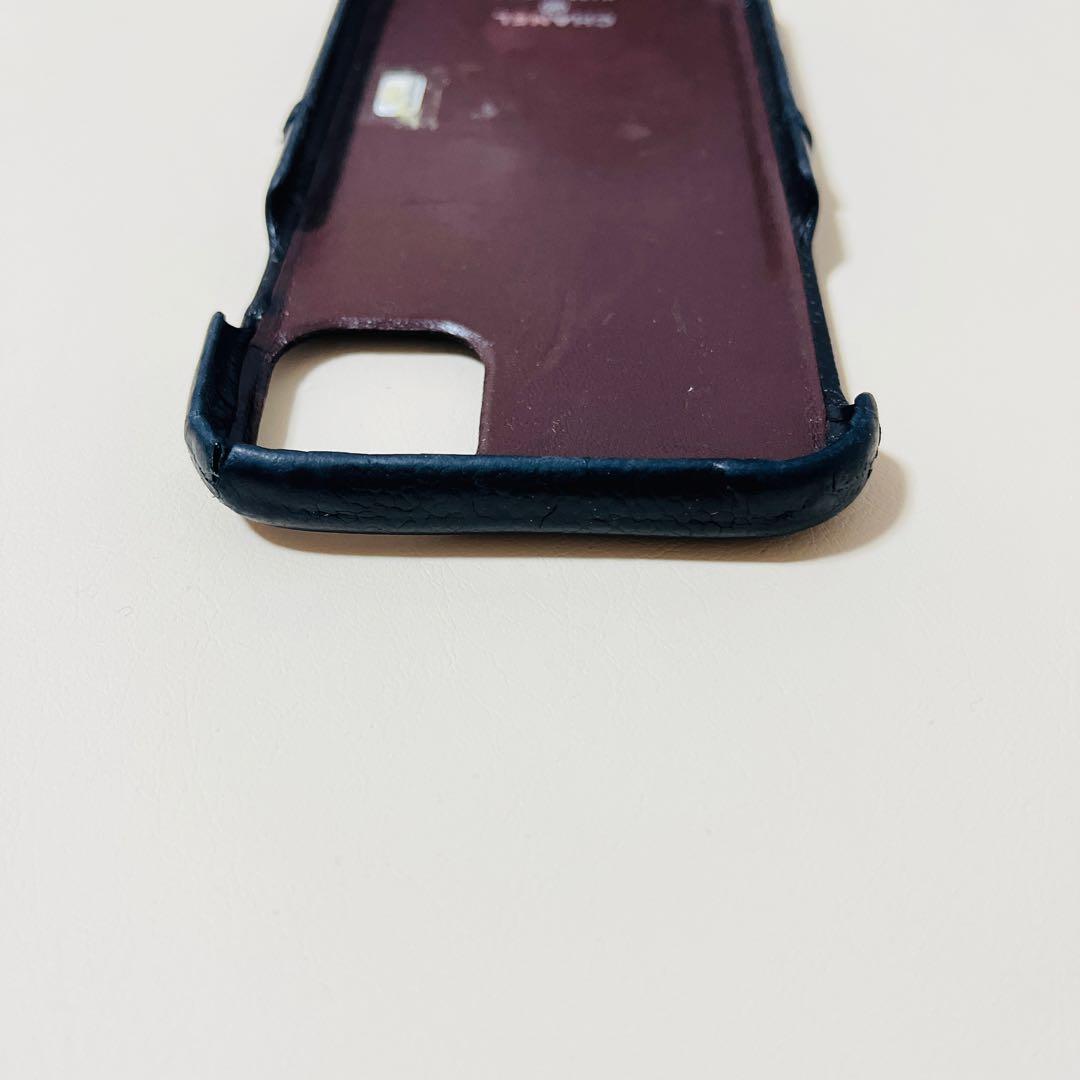 CHANEL iPhone11ケース